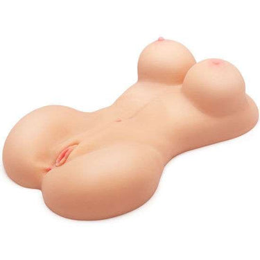 Masturbatore 6,5 kg ACT BIG BOOBS BITCH con Orifizi Realistici
